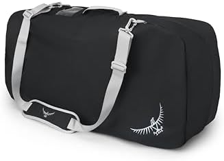 Osprey Poco Child Carrier Case, Black