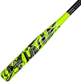 Bat & Ball Set - Graffiti Plastic Bat & Ball Homerun Set- David Ortiz Backyard Baseball Set for Youth, Kids, Teenagers, Adults