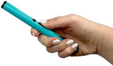 Streetwise Pain Pen 25,000,000 Stun Gun for Self Defense - Tactical Stun Pen for Women and Men, USB Rechargeable, Battery Indicator, Durable Clip, Compact and Concealable for Protection