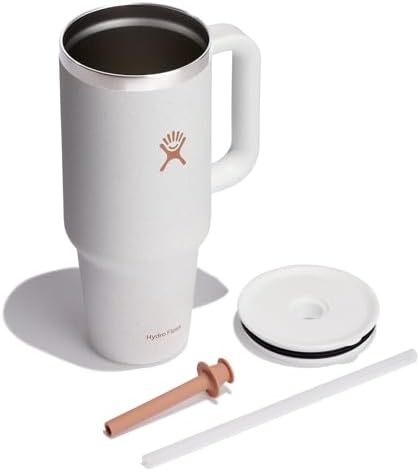 Hydro Flask 40 Oz All Around Travel Tumbler Seasalt