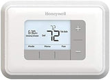 Home RTH6360D1002 Programmable Thermostat, 5-2 Schedule, 1-Pack, White