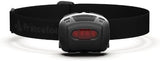 Princeton Tec Quad 4 LED Tactical Headlamp, Black