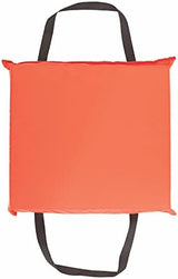 Stearns Utility Flotation Cushion, USCG Approved Type IV Throwable PFD Boat Cushion Life Preserver, Doubles as Comfortable Place to Sit, Great for Boats, Canoes, Kayaks, & More
