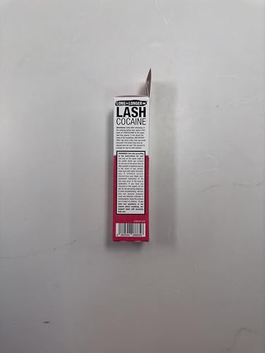 MINI LASHCOCA!NE Eyelash Growth Serum – Lash Enhancer for Longer, Fuller & Thicker Lashes – Paraben-Free, Nourishing Formula with 2-fold active approach – 1ml- SVENJA WALBERG