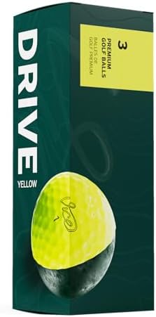 Vice Drive Golf Balls