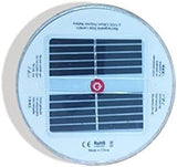 Solar Inflatable Lights 2 Pack Outdoor Camping Tent Lantern Waterproof Solar Powered Led Light Survival Emergency Lantern for Camping Travel