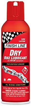 Finish Line Dry Bike Lubricant
