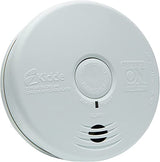 Kidde Smoke & Carbon Monoxide Detector Combo, 10-Year Battery, Replacement Alert, 4 Count (Pack of 1)