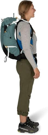 Osprey Sirrus 24L Women's Hiking Backpack, Succulent Green