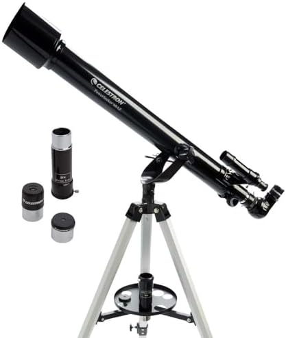 Celestron 21041 PowerSeeker 60AZ Telescope