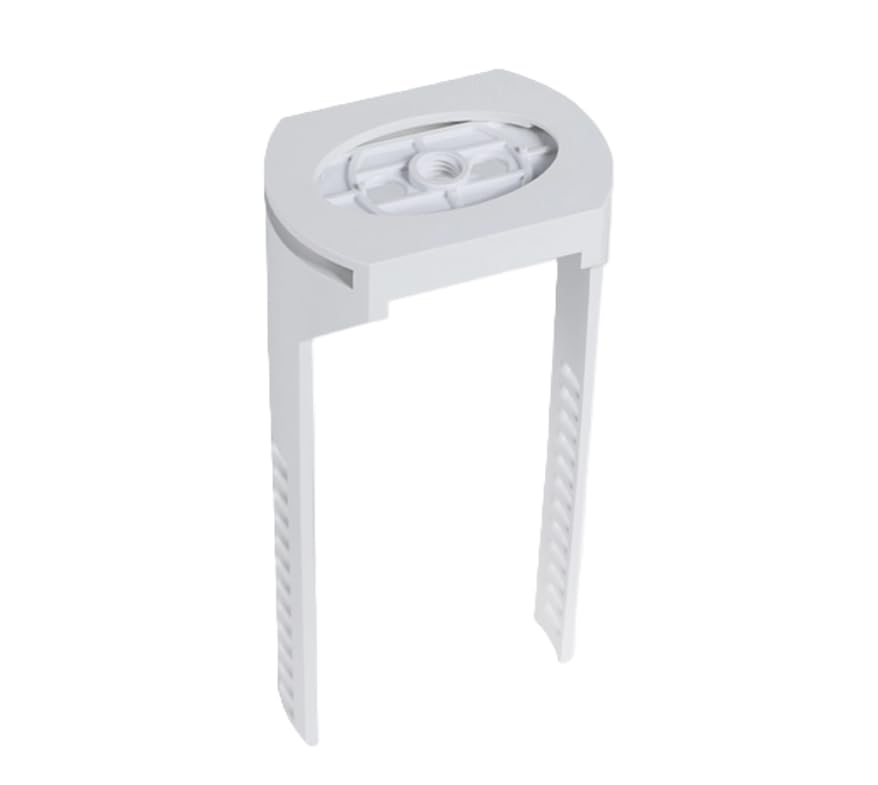 Taps2Traps - Replacement Twico Toilet Flush Valve, Button Set & Bridge Replacement for Geberit, Ideal Standard