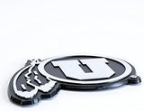 NFL Molded Auto Emblem