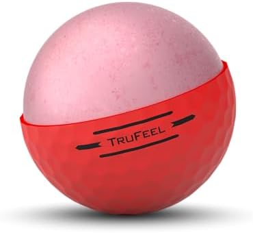 Titleist TruFeel Golf Balls (One Dozen)