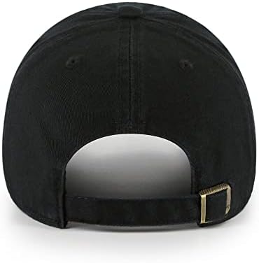 47 Brand MLB New York Yankees Branson Cap B-BRANS17CTP, Unisex