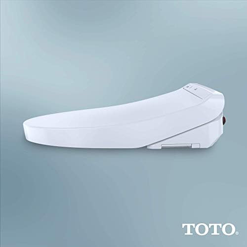 TOTO SW3036R#01 WASHLET K300 Electronic Bidet Toilet Seat, Cotton White