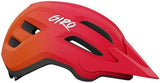 Giro Fixture MIPS II Road Bike Helmet - Matte Red Fade Universal Youth (50-57cm)