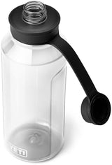 YETI Yonder Water Bottle with Yonder Tether Cap, Lightweight, Leakproof and BPA-Free