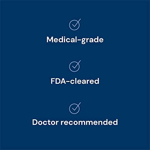 KardiaMobile 1-Lead Personal EKG Monitor – Record at Home – Detects AFib & Irregular Arrhythmias – Easy Results in 30 Seconds – Works w/Most Smartphones - FSA/HSA Eligible