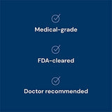 KardiaMobile 1-Lead Personal EKG Monitor – Record at Home – Detects AFib & Irregular Arrhythmias – Easy Results in 30 Seconds – Works w/Most Smartphones - FSA/HSA Eligible