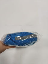 ZOMAKE Lightweight Packable Backpack 30L, Foldable Hiking Backpacks Water Resistant Compact Folding Daypack for Travel(Light Blue)