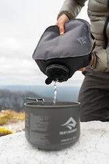 Sea to Summit Watercell X Lightweight Camping Water Storage/Dispenser and Shower