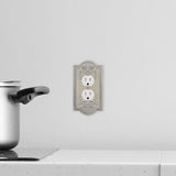 Nostalgic Warehouse Meadows Light Switch Cover Plate