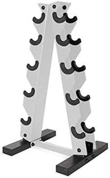 CAP Barbell A-Frame Dumbbell Weight Rack | Color Series