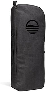 Golf Cooler Bag, Capacity for 7 Cans, Discrete, Water Resistant Zippers, Sleeves for Ice Packs, with 3 Grab Handles by Sunday Golf