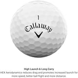 Callaway Golf Warbird Golf Balls