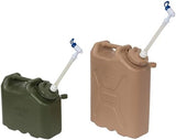 Scepter 10266 Military Water Can Spout for Camping and Emergency Water Jugs