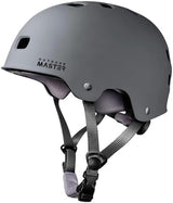 OutdoorMaster Skateboard Cycling Helmet - Two Removable Liners Ventilation Multi-Sport Scooter Roller Skate Inline Skating Rollerblading for Kids, Youth & Adults