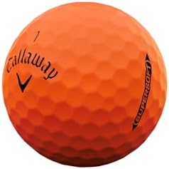 Callaway Golf Supersoft Golf Balls