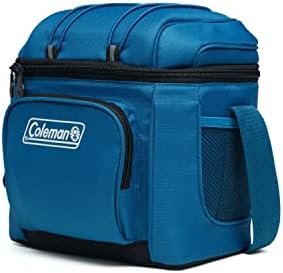 Coleman Chiller Series Insulated Soft Coolers, Leak-Proof Can Coolers with Superior Ice Retention, Wheeled & Backpack Options, Perfect for Camping, Beach, Pool, Sports & More