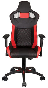 MySit Office Chair Armrest Replacement Arm Pads Universal 4" or 5.5" Mounting Hole (Set of 2) Black