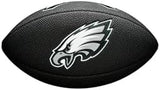 WILSON NFL Soft Touth Mini Football - Black