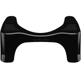 Squatty Potty The Original Bathroom Toilet Stool, Curve Lightweight with Sleek and Modern Design, Black, 7"