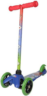 Scooter for Kids Ages 3-5 - Extra Wide Deck & Light Up Wheels, Self Balancing Kids Toys for Boys & Girls, Choose Your Favorite Character