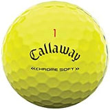 Callaway Golf 2022 Chrome Soft Golf Balls (True Track (Red/Blue)