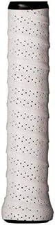 WILSON Sporting Goods Perforated Pro Overgrip (12-Pack), White (WRZ4006WH)