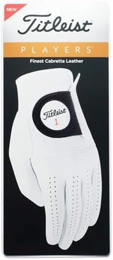Titleist Players Men's Golf Glove