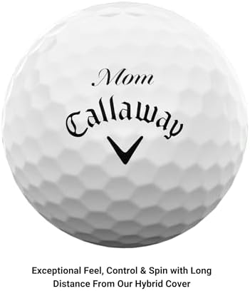 Callaway Golf Supersoft Golf Balls