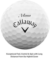 Callaway Golf Supersoft Golf Balls
