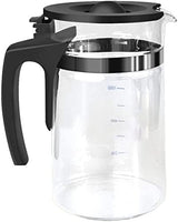 Bluevua Reverse Osmosis Water Filter Replacement Carafes, Replacement Jar for Ropot100 Countertop Water Purifier-1700ML