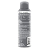 Dove Men+Care Antiperspirant Deodorant Clean Comfort, Pack of 12, Dry Spray For Men 72-hour Sweat and Odor Protection with Triple Defense Technology 3.8 oz
