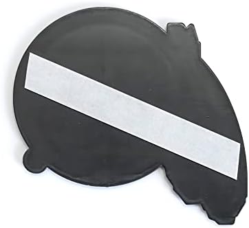 NCAA Molded Auto Emblem