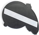 NCAA Molded Auto Emblem