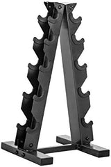 CAP Barbell A-Frame Dumbbell Weight Rack | Color Series