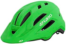 Giro Fixture II MIPS Mountain Bike Helmet for Men, Women, Kids, and Adults – Matte Bright Green, Universal Youth (50-57cm)