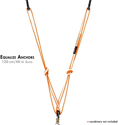 GM CLIMBING 11mm UHMWPE Sling Runner 22kN CE UIAA Certified