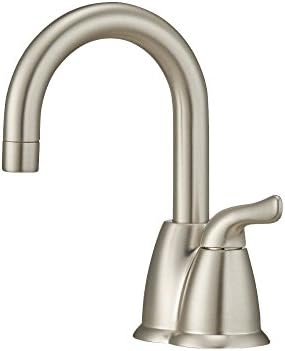 InSinkErator H-HOT150SN-SS Instant Hot Water Dispenser System with Stainless Steel Tank, Satin Nickel